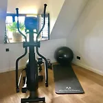 Nyaraló Reethues Am Schlossgut