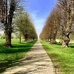 Nyaraló Reethues Am Schlossgut *