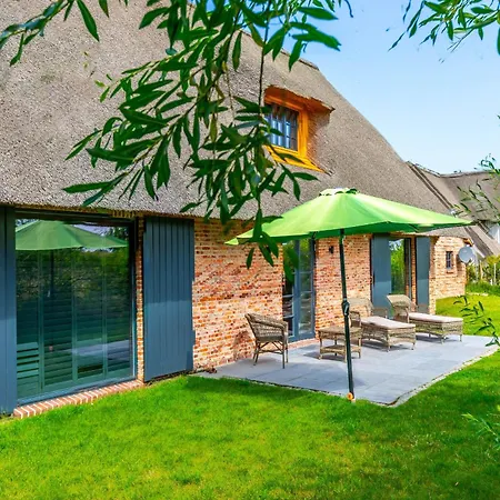 Hébergement de vacances Reethues Am Schlossgut Groß Schwansee