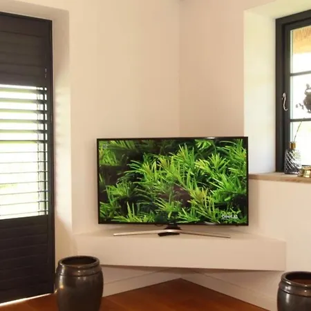 Reethues Am Schlossgut Semesterbostad Groß Schwansee