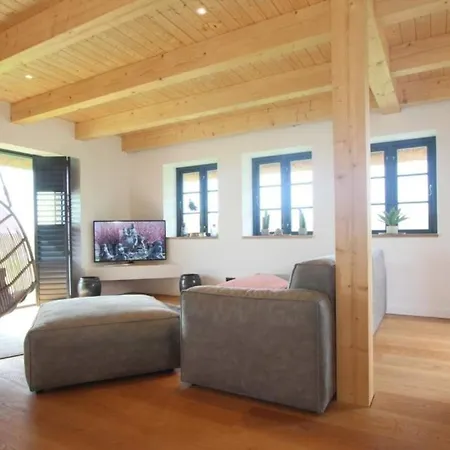 Reethüs Am Schlossgut Ferienhaus