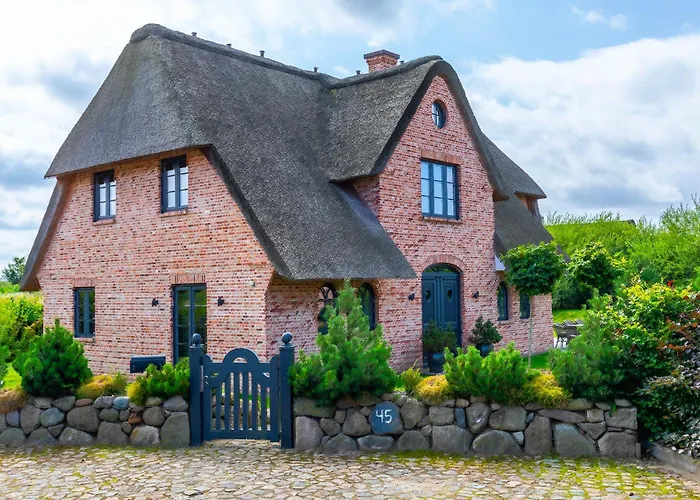 Reethues Am Schlossgut Holiday home Gross Schwansee