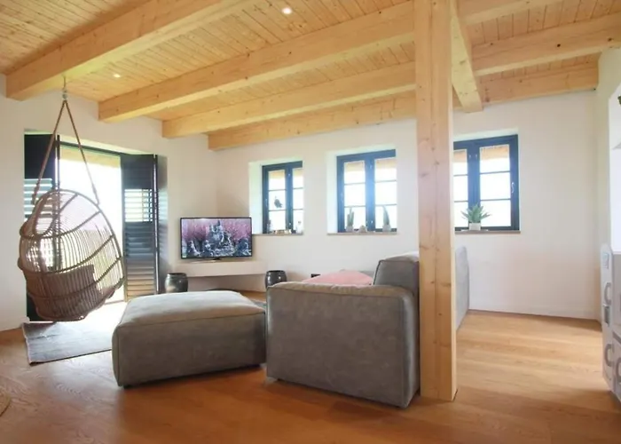 Reethues Am Schlossgut Holiday home