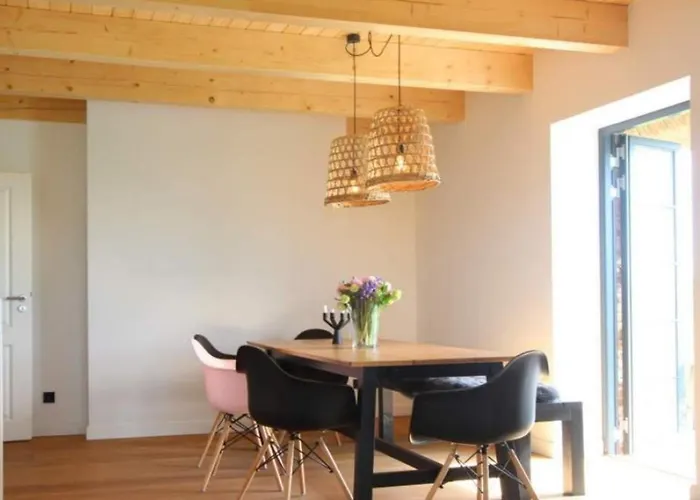 Reethues Am Schlossgut Semesterbostad *