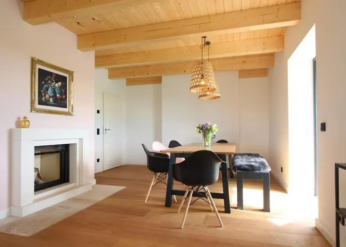 Reethues Am Schlossgut Semesterbostad *