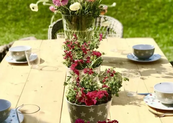 Reethues Am Schlossgut Holiday home