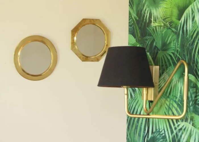 Reethues Am Schlossgut Semesterbostad *