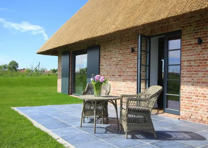 Reethues Am Schlossgut Groß Schwansee