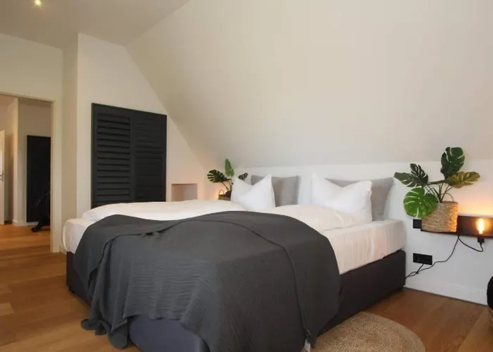 Reethues Am Schlossgut Holiday home Gross Schwansee