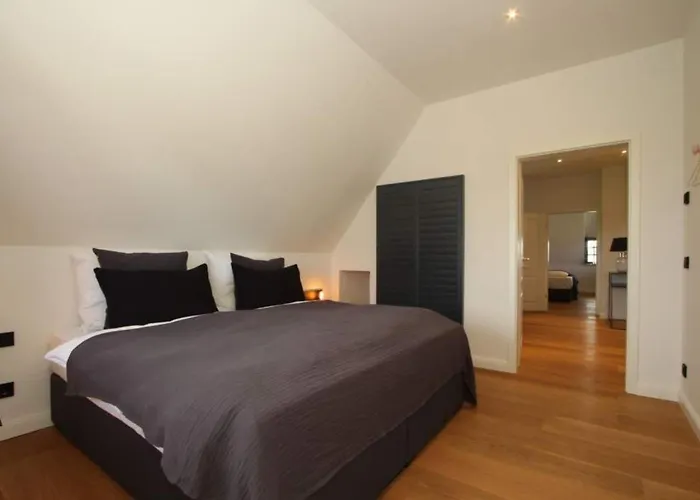 Reethues Am Schlossgut Semesterbostad *