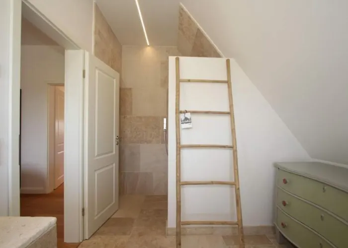 Reethues Am Schlossgut Semesterbostad Groß Schwansee